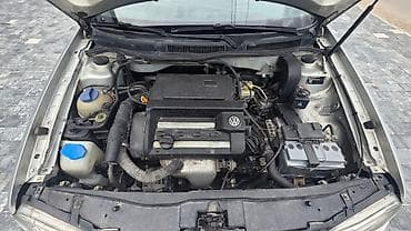 голф вента: Volkswagen Golf: 1999 г., 1.4 л, Механика, Бензин, Купе — 8