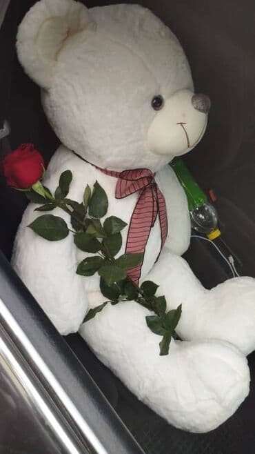 где можно заказать мишку на день рождения: Организация мероприятий | Гелевые шары, Букеты, флористика, Ведущий, тамада — 12