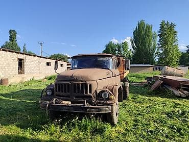 sl 55: Грузовик, ЗИЛ, Стандарт, Б/у — 5