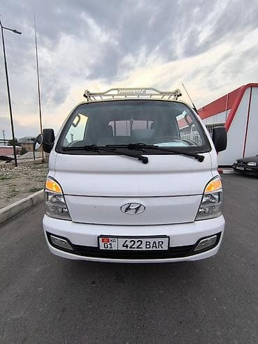Легкий грузовик, Hyundai, Стандарт, Новый