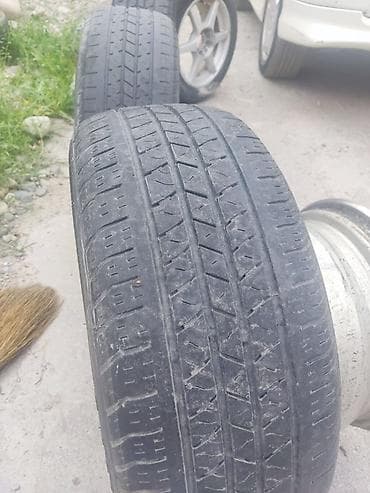 16 lt: Колеса в сборе 205 / 55 / R 16, Лето, Б/у, Комплект, Легковые, Литые, отверстий - 5 — 4