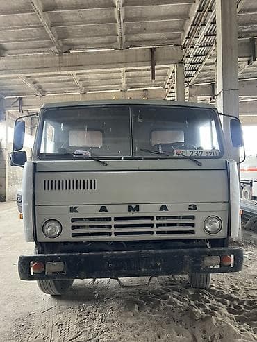 телешка для трактора: Грузовик, Камаз, Стандарт, 7 т, Б/у — 8