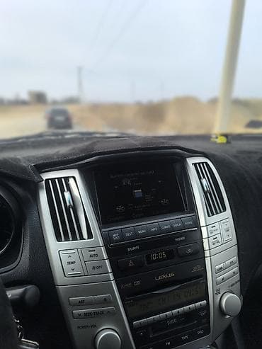 Lexus: Lexus RX: 2009 г., 3.3 л, Гибрид, Кроссовер — 8