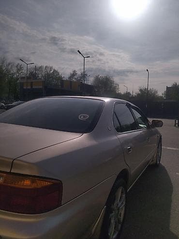 хонда saber: Honda Saber: 1999 г., 2.5 л, Автомат, Седан — 10