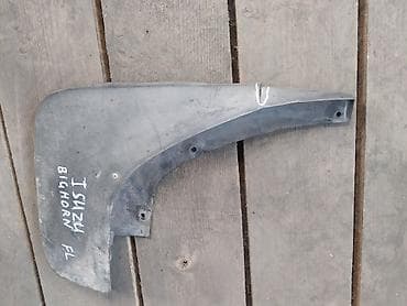 Isuzu Bighorn Брызговик, Исузу бигхорн брызговик FL - ПЕРЕДНИЙ ЛЕВЫЙ