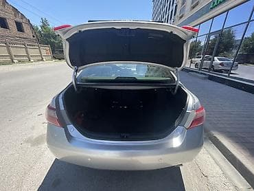 диска на камри 50: Toyota Camry: 2008 г., 2.4 л, Автомат, Бензин, Седан — 5