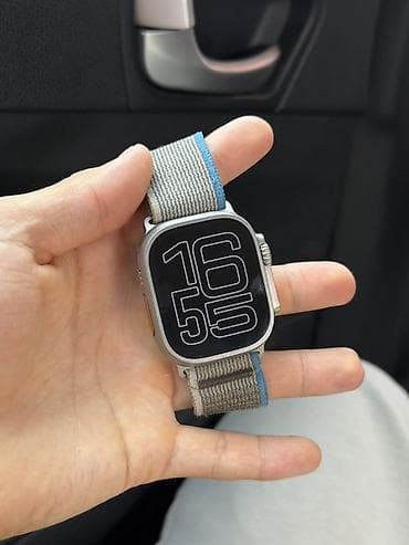 зарядник для эпл вотч: Продаю Apple Watch Ultra 1 series Идеальное состояние 10/10 Акб 91% — 5