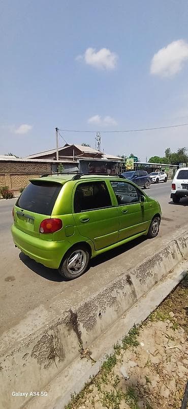 fit 1 5: Daewoo Matiz: 2002 г., Механика, Бензин — 4