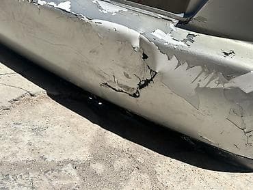 cl 7: Бампер Honda, Б/у, Оригинал — 5