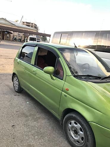 changan deepal: Daewoo Matiz: 2005 г., Механика, Бензин, Хэтчбэк — 4