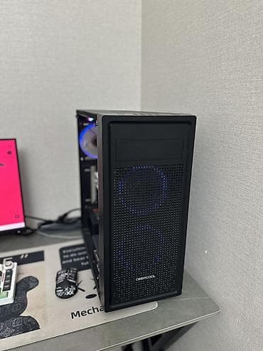 venom computer: Компьютер, ядер - 8, ОЗУ 16 ГБ, Для несложных задач, Б/у, Intel Core i7, AMD Radeon RX 580, HDD + SSD — 2
