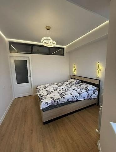 4 комнаты, 80 м², Элитка, 4 этаж, Дизайнерский ремонт