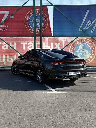 kia ev5: Kia K5: 2020 г., 2 л, Автомат, Бензин, Седан — 5