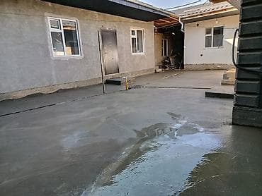 кузовная работа: Бетонирование дворов и площадок под ключ - Устройство монолитных — 6