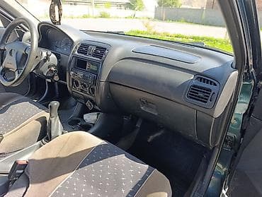 7 00 r16: Mazda 626: 1997 г., 1.8 л, Механика, Бензин, Седан — 9