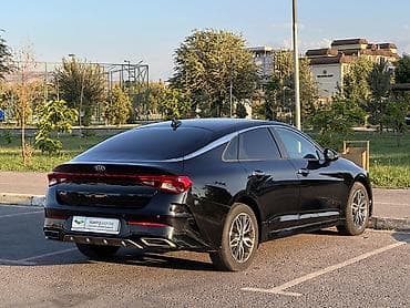 byd e5: Kia K5: 2021 г., 2 л, Автомат, Бензин, Седан — 10