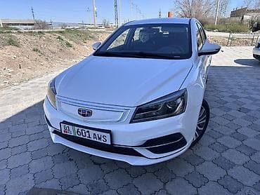 weltmeister ex6 plus: Geely Emgrand EC7: 2021 г., 2.5 л, Вариатор, Электромобиль, Седан — 8