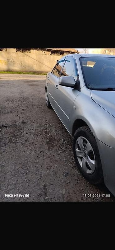 расходомер мазда: Mazda 6: 2004 г., 1.8 л, Механика, Бензин, Седан — 5