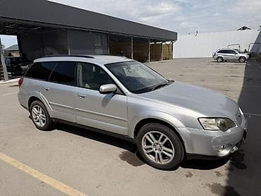 авто сетка: Subaru Outback: 2003 г., 3 л, Автомат, Бензин, Универсал — 1