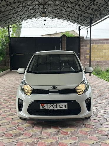 кия мордниг: Kia Morning: 2019 г., 1 л, Автомат, Бензин, Хэтчбэк — 2