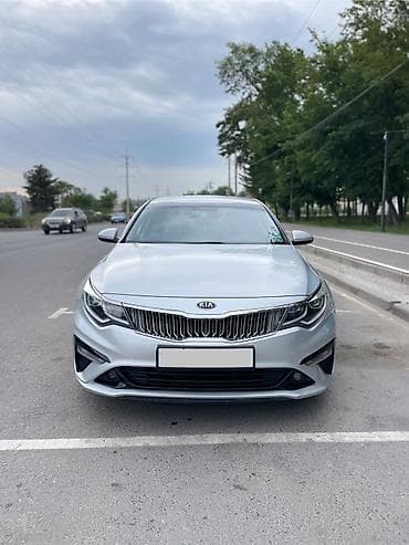 киа продаю: Kia Optima: 2021 г., 2 л, Автомат, Газ, Седан — 7