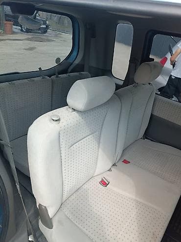 Mini: Mini : 2002 г., 1.5 л, Вариатор, Бензин, Минивэн — 3