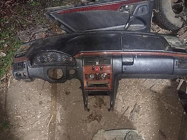 редуктор газель: Торпедо Mercedes-Benz — 1