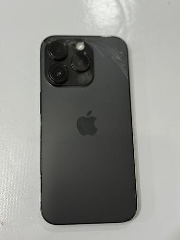 IPhone 14 Pro, Б/у, Space Gray