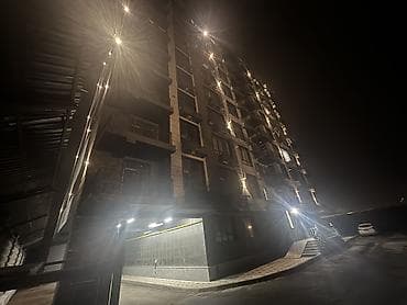 kant flat: 1 комната, 38 м², Элитка, 8 этаж, Дизайнерский ремонт — 10