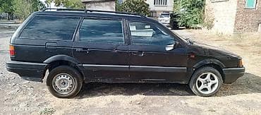 byd kg: Volkswagen Passat Variant: 1992 г., 2 л, Механика, Бензин, Универсал — 6