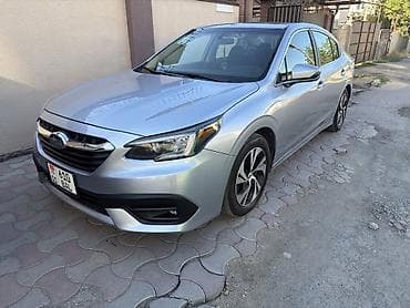 топливные: Subaru Legacy: 2021 г., 2.5 л, Вариатор, Бензин, Седан — 1