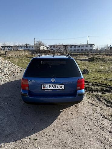 пассат б5 1 6: Volkswagen Passat: 1999 г., 1.6 л, Бензин, Универсал — 5