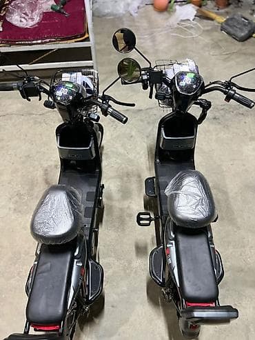 электросамокат цена: Электровелосипед, Новый — 4