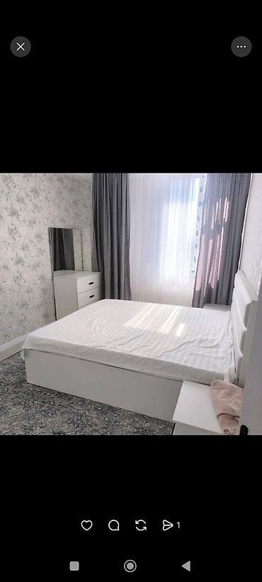 2 room: 1 комната, Люкс, элитка, Филармония, Душевая кабина, Постельное белье, Кондиционер — 3