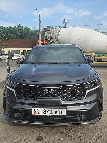 разбор киа соренто: Kia Sorento: 2021 г., 1.6 л, Автомат, Гибрид, Кроссовер — 1