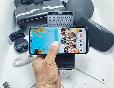 redmi note 8т: Redmi, Redmi Note 11, Б/у, 128 ГБ, цвет - Голубой, 1 SIM, 2 SIM, eSIM — 7