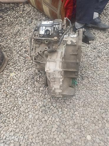 m111 2 2: Коробка передач Автомат Mercedes-Benz Б/у, Оригинал, Германия — 3