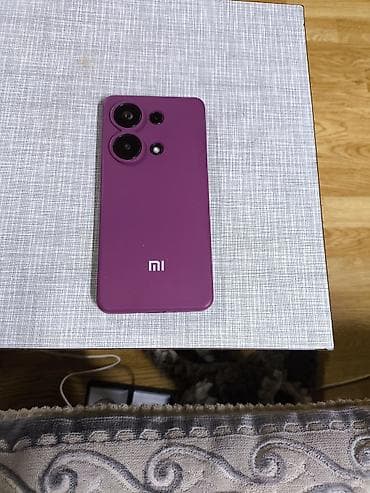 Redmi, Redmi Note 13 Pro, Б/у, 256 ГБ, цвет - Черный