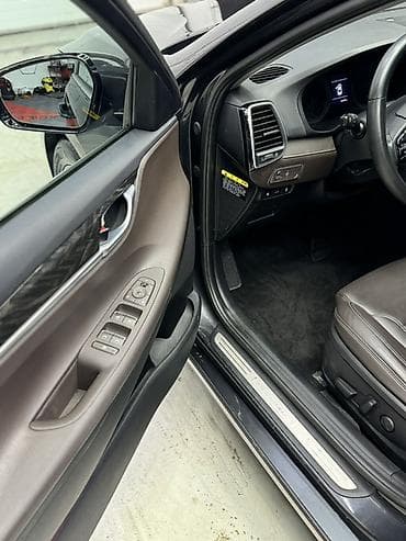 багажник виш: Hyundai Grandeur: 2019 г., 2.4 л, Автомат, Бензин, Седан — 7