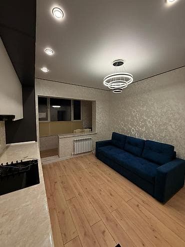 Недвижимость: 1 комната, 24 м², Элитка, 1 этаж, Евроремонт — 10
