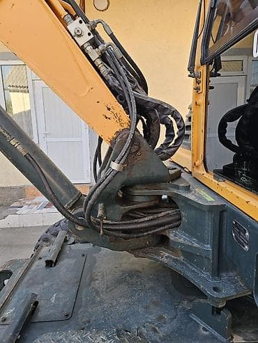 экскаватор погрузчик купить: Экскаватор, Колесный — 4