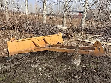 МТЗ (Беларус) Тракторлор: Трактор т40, два года назад обслужили, но с тех пор так и стоит — 3