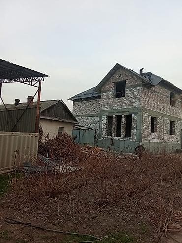 Эмерек: Навес, Аркалуу, Металл, Профнастил, Жаңы, Орнотуу — 5