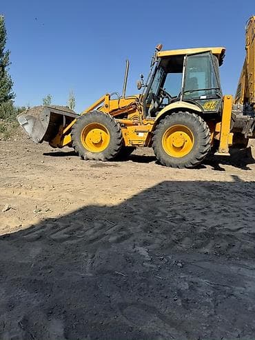 techno spark: Экскаватор, JCB, Колесный — 1