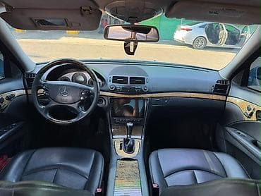 e 302: Mercedes-Benz E-Class: 2008 г., 3.5 л, Автомат, Бензин, Седан — 9