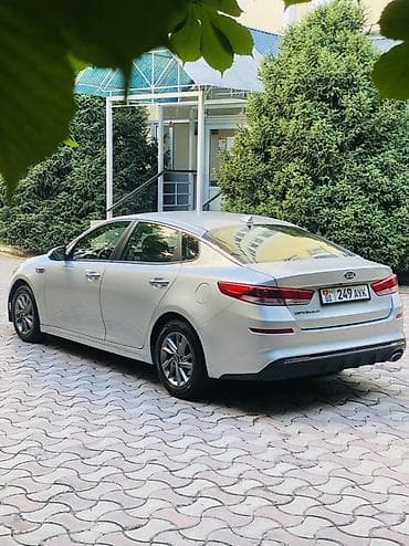 kia optima 2016: Kia Optima: 2018 г., 2.4 л, Автомат, Бензин, Седан — 5