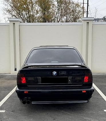 34 бмв: BMW 5 series: 1996 г., 3.2 л, Механика, Бензин, Седан — 2