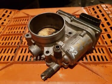 Mitsubishi 6G72 дроссельная заслонка, Митсубиси дроссельная