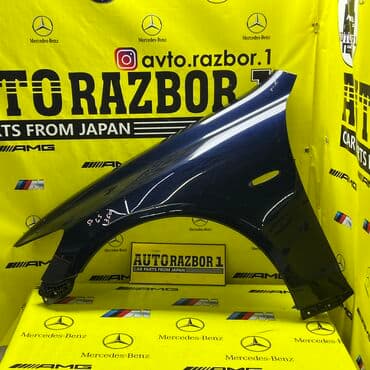 запчасти на лексус rx 330 бу в бишкеке: Крыло Переднее левое Lexus, Оригинал — 1