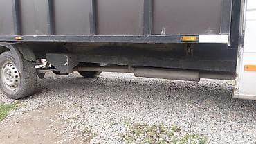 sprinter 4wd: Mercedes-Benz Спринтер: 2001 г., 2.7 л, Ручные, Дизель, Фургон — 4